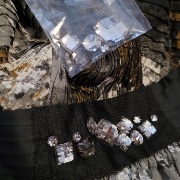 NWT! RW & Co. party dress size 6 - Picture 10 of 11